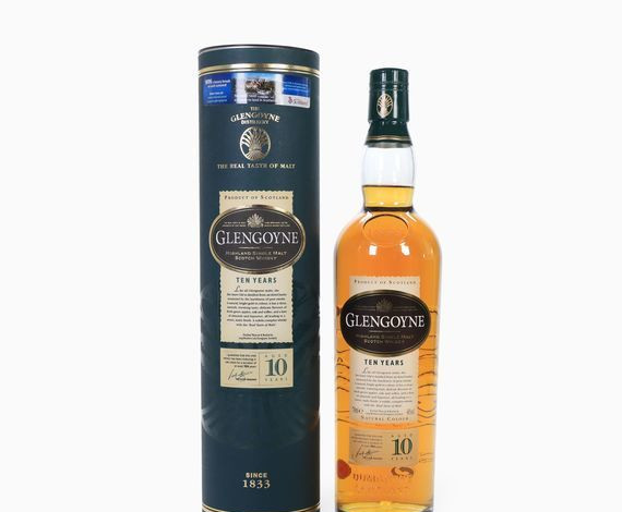 Glengoyne – 10 Year Old Whisky 