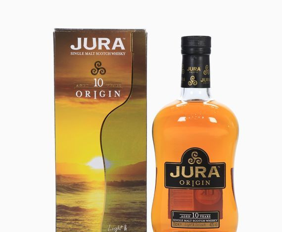 Jura – 10 Year Old (Origin) Whisky 
