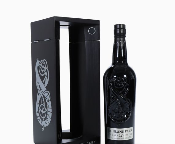 Highland Park – 17 Year Old (The Dark) Whisky 