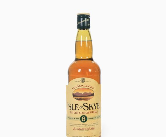 Isle of Skye – 8 Year Old Whisky 