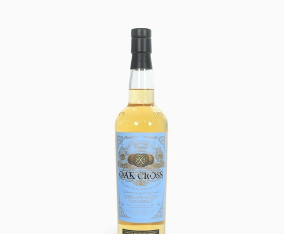 Compass Box – Oak Cross Whisky 