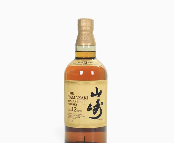 Yamazaki – 12 Year Old Whisky 