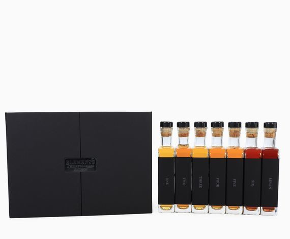 The Lakes – Elements (A Whiskymaker’s Project) 7 x 20cl Whisky