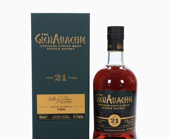 Glenallachie – 21 Year Old (Batch #2) Whisky