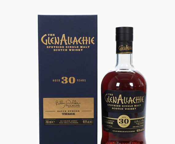 Glenallachie – 30 Year Old (Batch #3) Whisky 