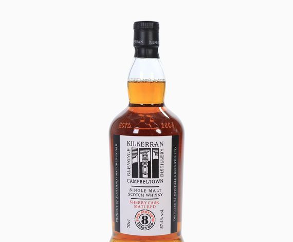 Kilkerran – 8 Year Old (2024) Sherry Cask Matured Whisky 