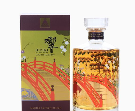 Hibiki – Japanese Harmony (100th Anniversary Edition) Whisky 