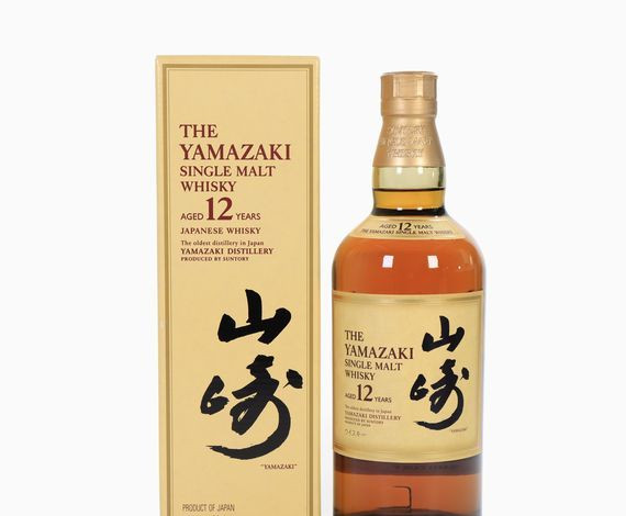 Yamazaki – 12 Year Old Whisky 