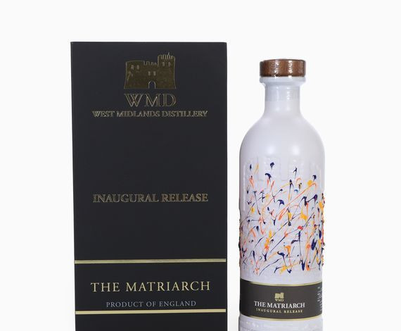 West Midlands Distillery – Inaugural (The Matriarch) Whisky 
