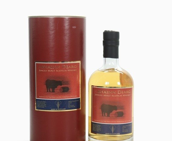 Abhainn Dearg – Single Malt (50cl) Whisky 
