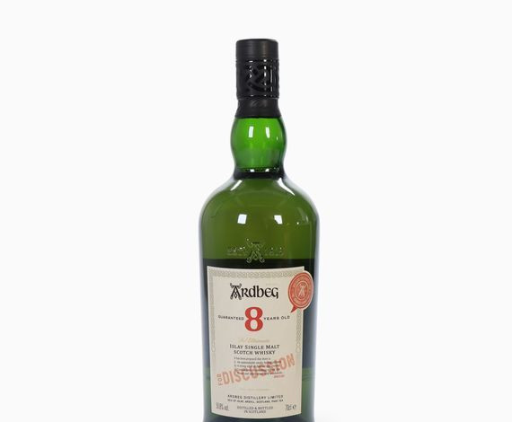 Ardbeg – 8 Year Old (For Discussion) Committee Exclusive Whisky 