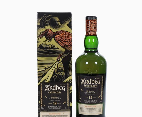 Ardbeg – 13 Year Old (The Harpy’s Tale) Anthology Collection #1 Whisky 