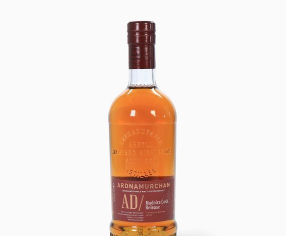 Ardnamurchan – AD/ Madeira Cask Release Whisky 