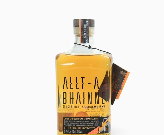 Allt-A-Bhainne – Single Malt Whisky Whisky 