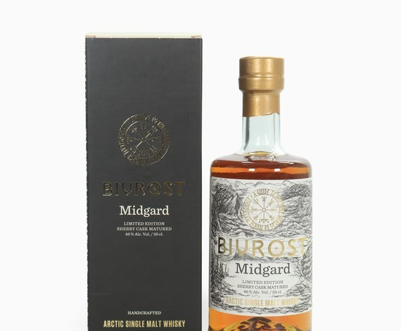Bivrost – Midgard (50cl) Whisky 