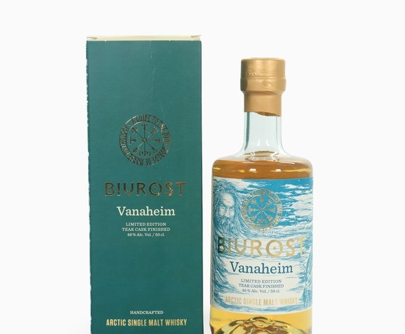 Bivrost – Vanaheim (50cl) Whisky