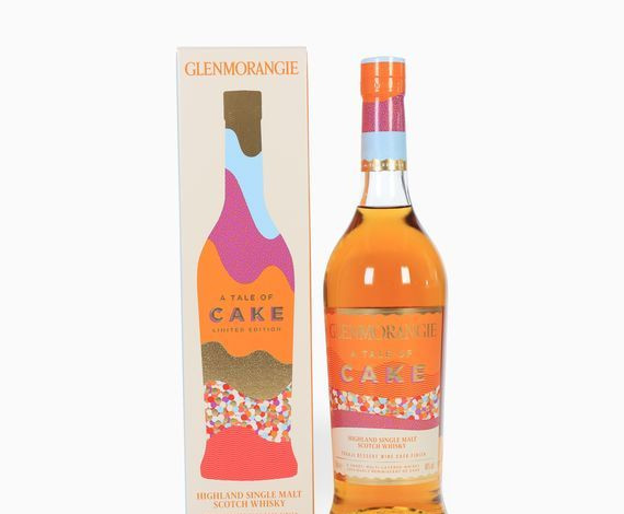 Glenmorangie – A Tale of Cake (Limited Edition) Whisky