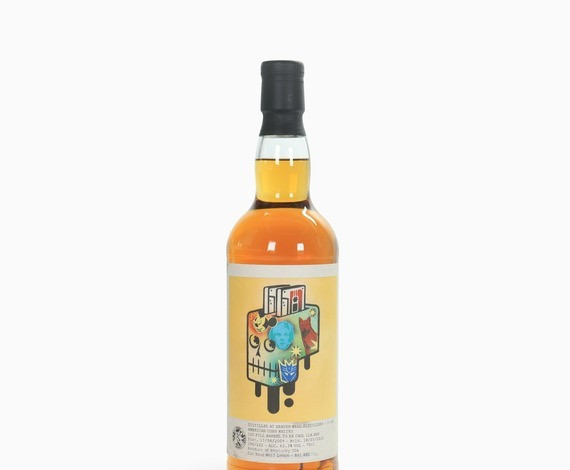 Heaven Hill – 15 Year Old (2009) Cut Your Wolf Loose Whisky 