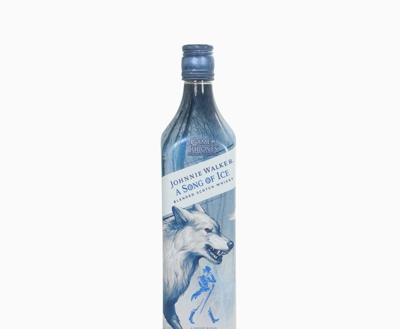 Johnnie Walker – A Song Of Ice Whisky 