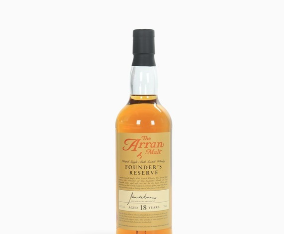 Arran – 18 Year Old (Founder’s Reserve) Whisky 