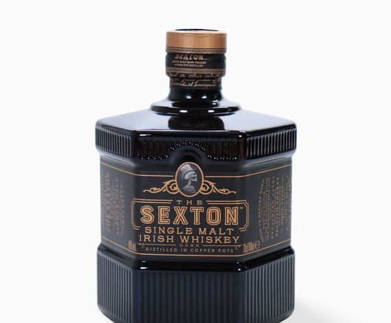 The Sexton – Single Malt Irish Whiskey Whisky 