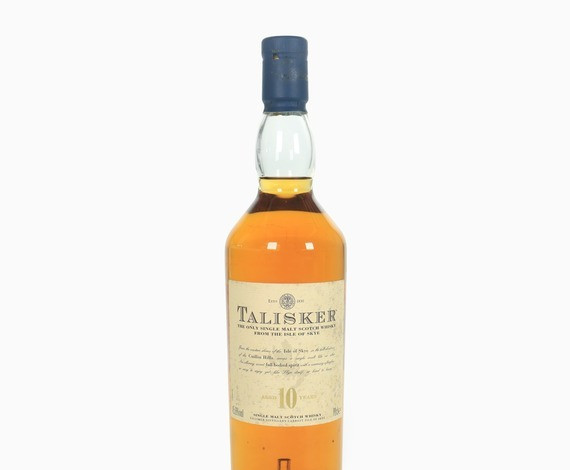Talisker – 10 Year Old (Old Style) Whisky
