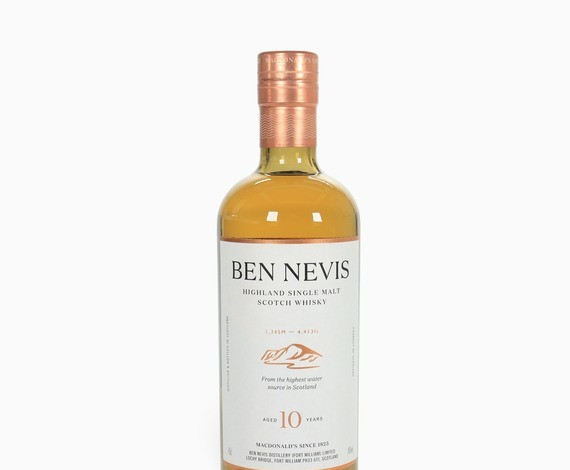 Ben Nevis – 10 Year Old Whisky