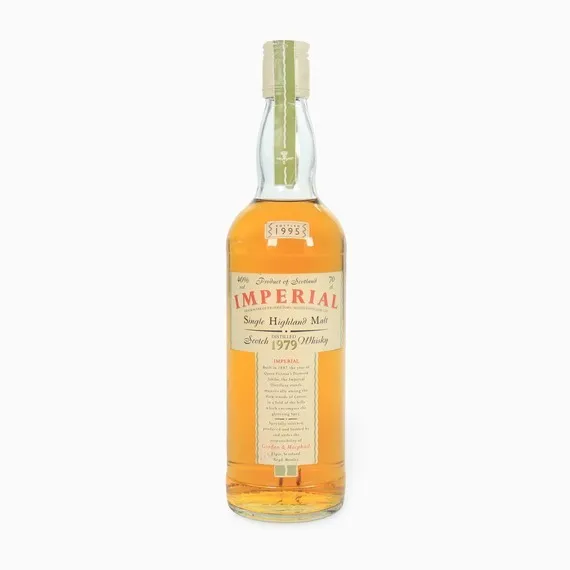 Imperial – 1979 (Gordon and MacPhail) Whisky 