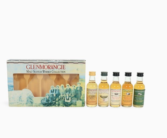 Glenmorangie – Miniature Set (5 x 5cl) Whisky 