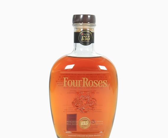 Four Roses – 135th Anniversary (2023 Release) Small Batch Whisky 