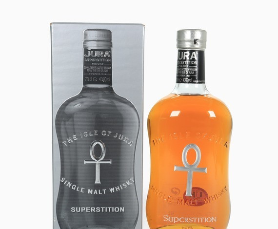 Isle Of Jura – Superstition Whisky 