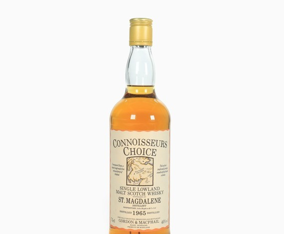 St. Magdalene – 1965 (Gordon & MacPhail) Connoisseurs Choice (75cl) Whisky 