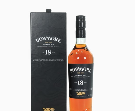 Bowmore – 18 Year Old Whisky 