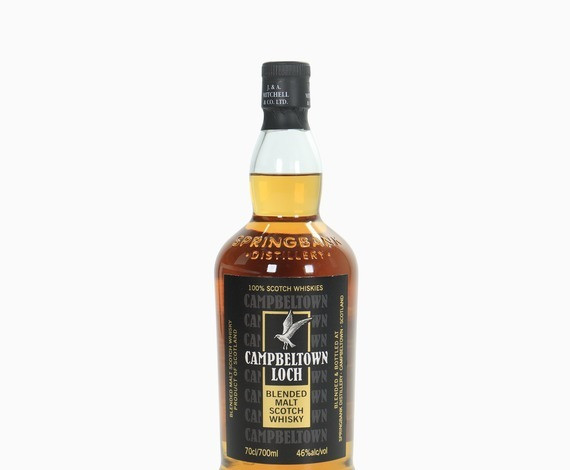 Springbank – Campbeltown Loch (Blended Scotch Whisky) Whisky