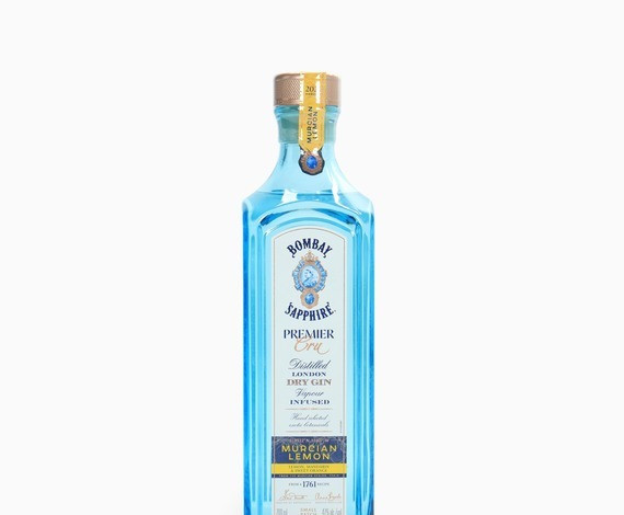Bombay Sapphire – Premier Cru (Murcian Lemon) Small Batch Whisky 