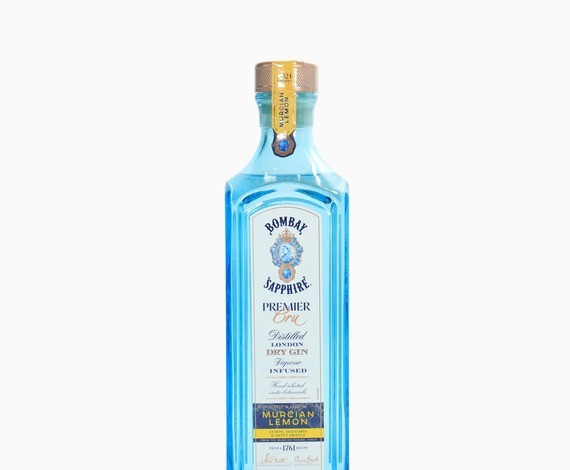 Bombay Sapphire – Premier Cru (Murcian Lemon) Small Batch Whisky 