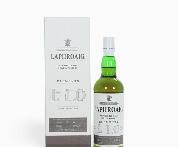 Laphroaig – Elements L 1.0 Whisky 