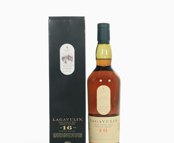 Lagavulin – 16 Year Old Whisky 