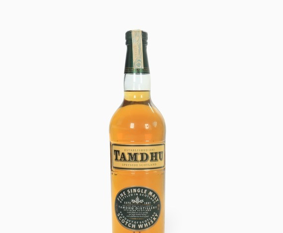 Tamdhu – Fine Single Malt Whisky 