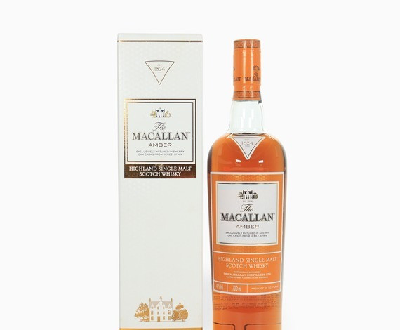 Macallan – Amber Whisky 