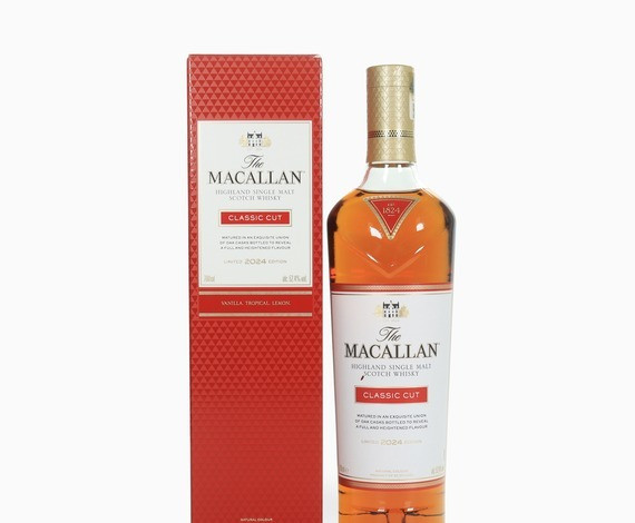Macallan – Classic Cut (2024) Limited Edition Whisky