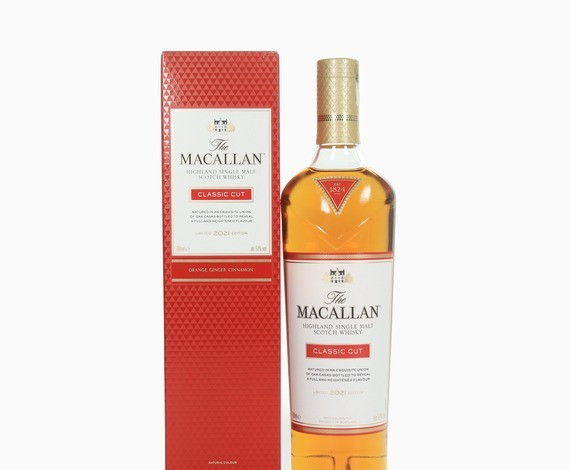 Macallan – Classic Cut (2021) Limited Edition Whisky