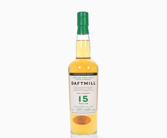 Daftmill – 15 Year Old (2006) Cask Strength (2022 Release) Whisky