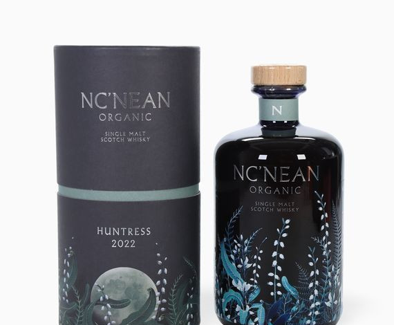 Nc’Nean – Huntress 2022 (Seasonal Spring Release) Whisky