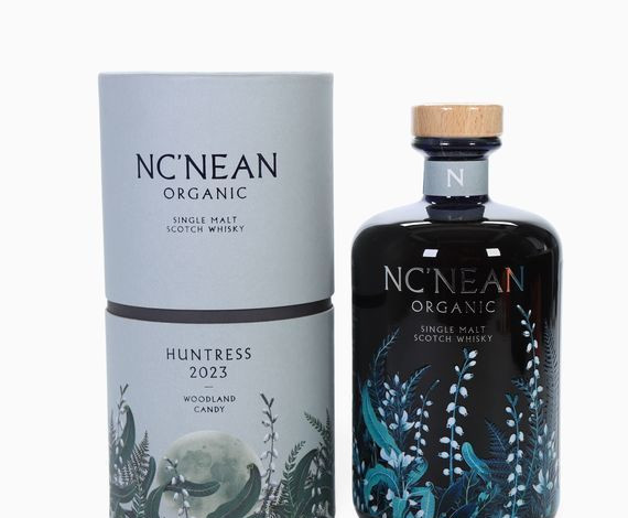 Nc’Nean – Huntress 2023 (Woodland Candy) Whisky
