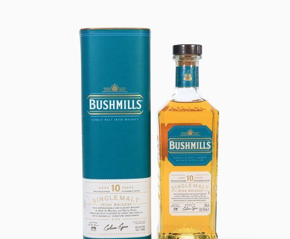 Bushmills – 10 Year Old Whisky 