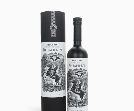 Penderyn – Rhiannon (Icons of Wales #7) Whisky 