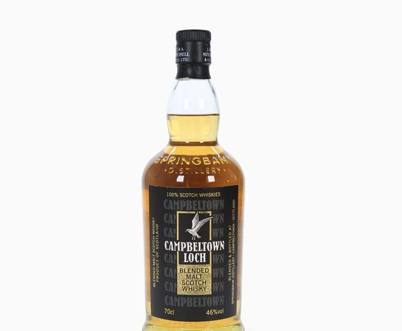 Springbank – Campbeltown Loch (Blended Scotch Whisky) Whisky 