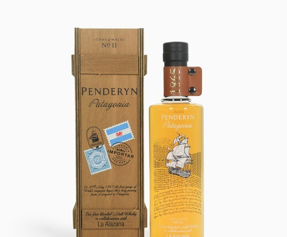 Penderyn – Patagonia (Icons of Wales #11) Whisky 