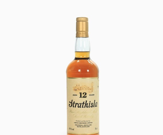 Strathisla – 12 Year Old (75cl) Whisky 